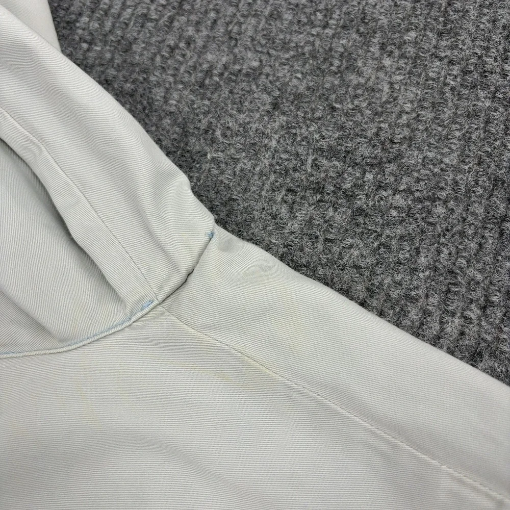Polo Ralph Lauren Chino Shorts Mens 31 Light Blue Cotton Relaxed Casual Preppy